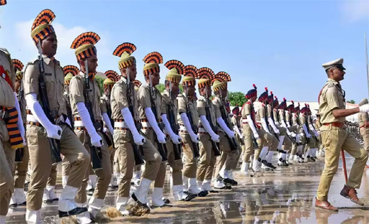 Gallantry Medals